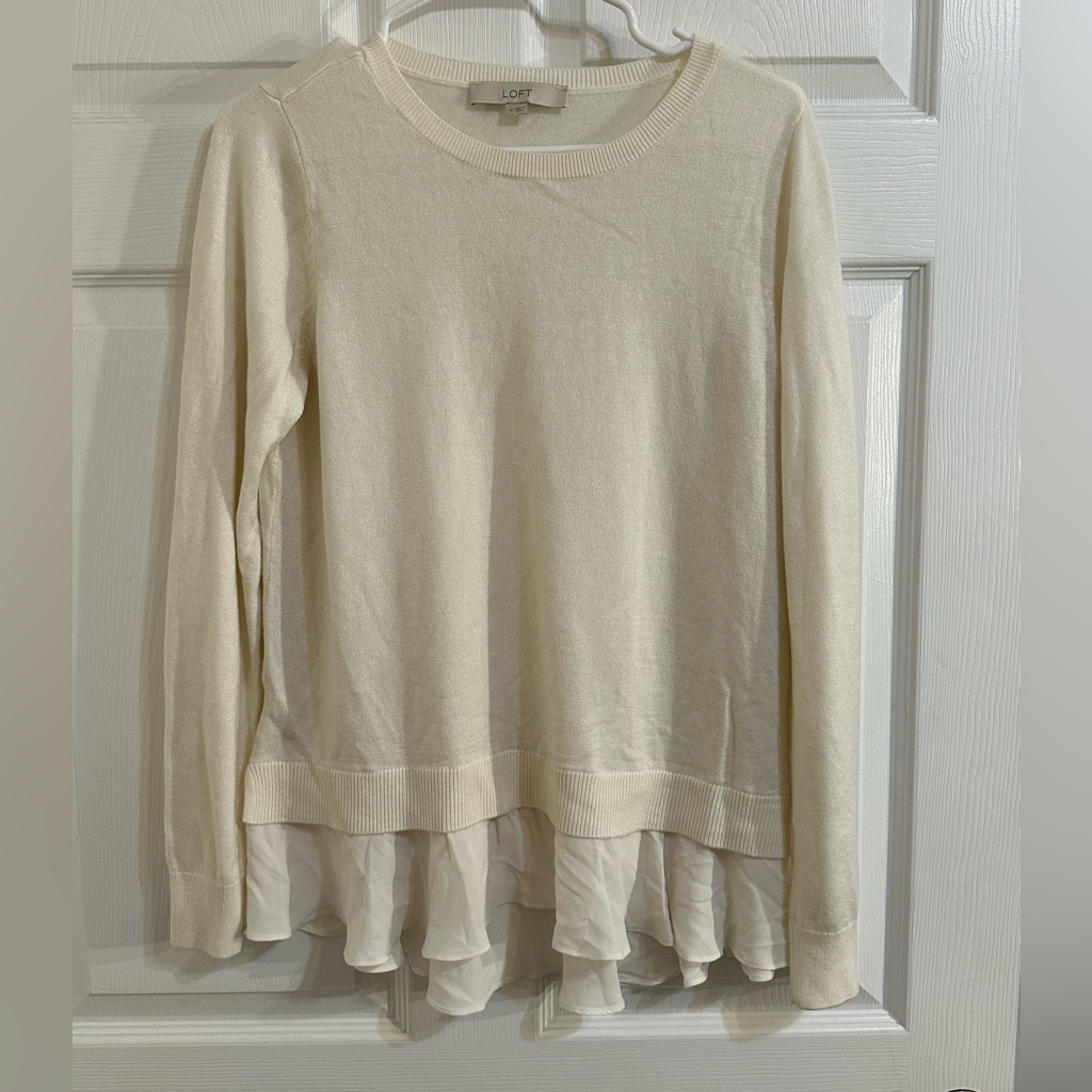 **Loft Sweater**